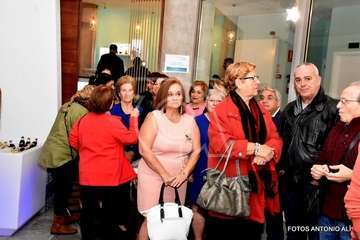 Encuentro navideño de Juntos por Telde (Foto TA)